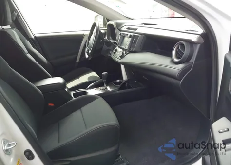 2017 Toyota Rav4 Xle из США, поврежденный, VIN JTMWFREV1HJ701315